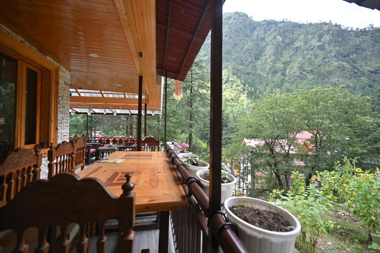 卡索尔 The Hillside酒店 外观 照片
